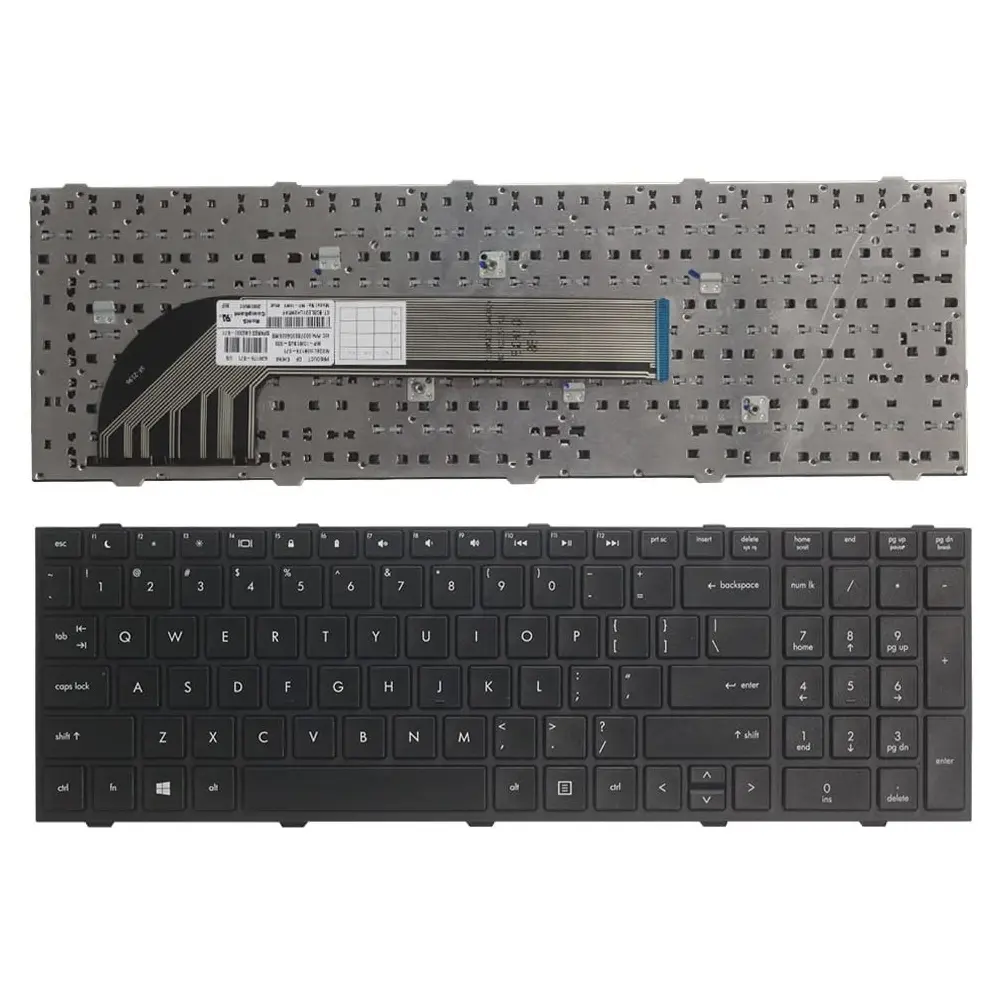 HP ProBook 4540S Laptop Keyboard