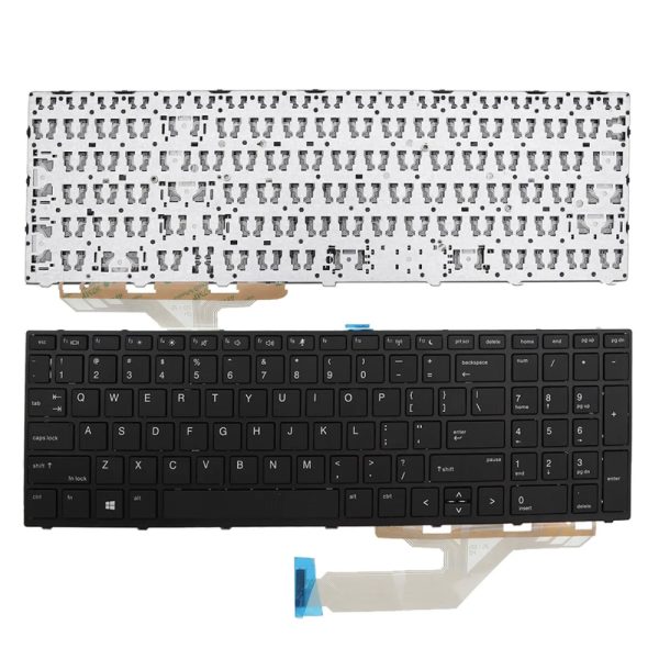 HP Probook 450 G5 455 G5 470 G5 Series Laptop Keyboard