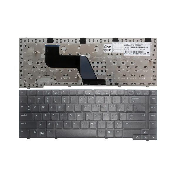 HP Probook 6440B 6445B 6450B 6455B Laptop Keyboard