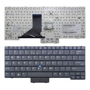 Hp Compaq 2230S 2510P 2710P 2210B Series Laptop Keyboard