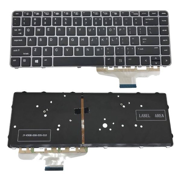 Hp EliteBook Folio 1040 G3 844423-001 Laptop Keyboard