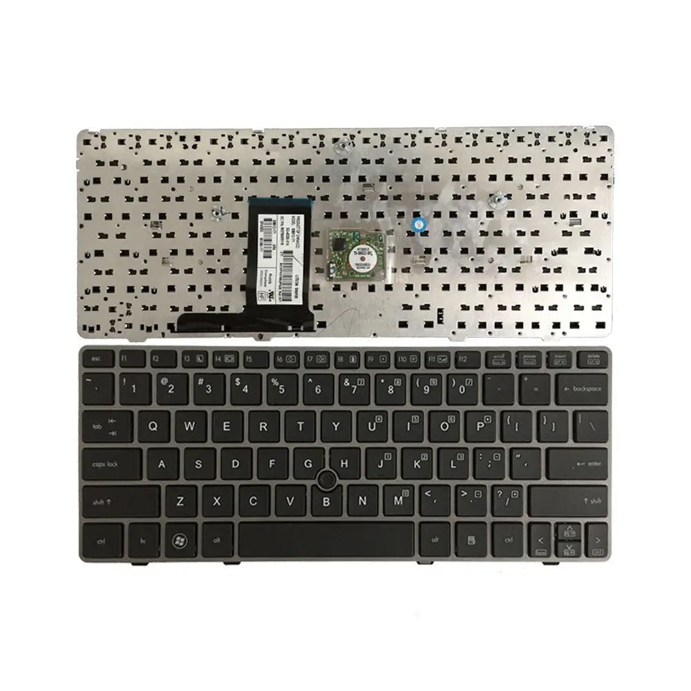 HP EliteBook 2570P Laptop Keyboard