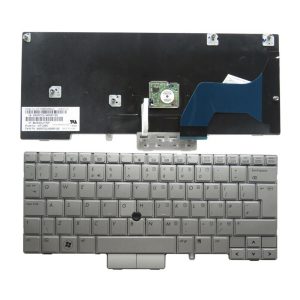 Hp Elitebook 2760P 649756-001 MP-09B63US64421 Laptop Keyboard Grey