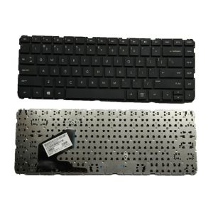 Hp Pavilion Sleekbook 14-B000 No Frame Laptop Keyboard