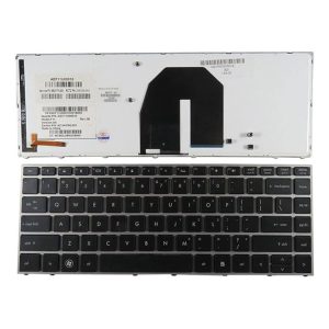 Hp Probook 5330M Series Laptop Keyboard