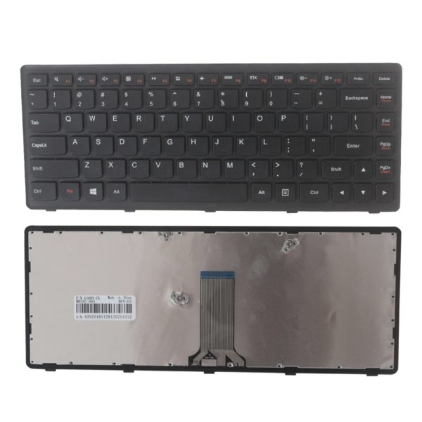 Lenovo G400 G400S G405S S410p G400AS G410s Z410 g405s FLEX14A FLEX14g Flex 14D Laptop Keyboard