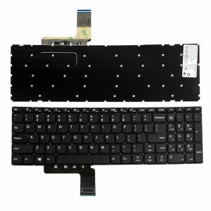 Lenovo Ideapad 310 Touch-15ISK 310-15ISK 310-15ABR Series NSK-BV0SN 01 Laptop Keyboard