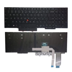 Lenovo ThinkPad E15 Gen 2 Backlit Laptop Keyboard