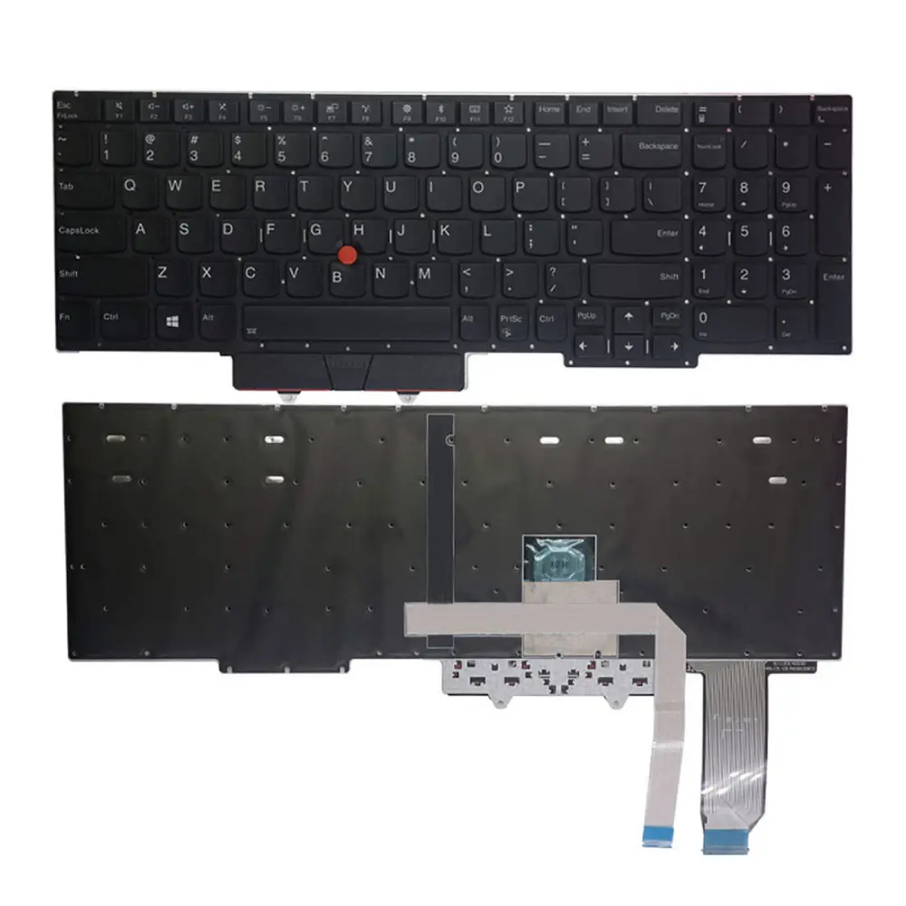 Lenovo ThinkPad E15 Gen 2 Backlit Laptop Keyboard