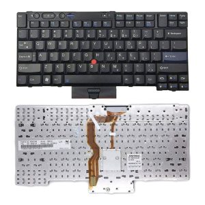 Lenovo Thinkpad T400S T410 T410S T410I T410SI T420 T420I T510 T510I T520 W510 W520 X220 X220I X220T Laptop Keyboard