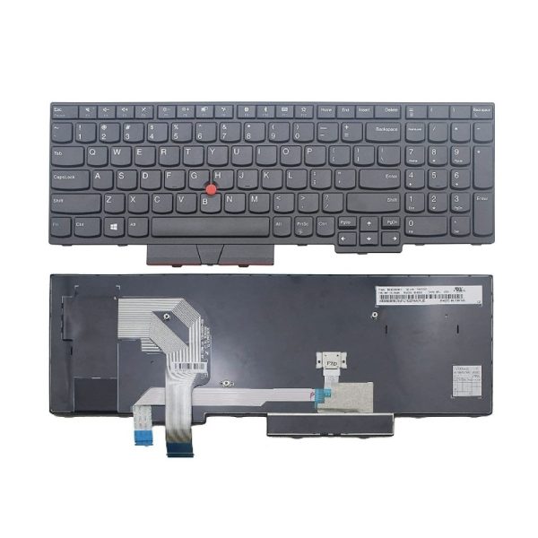 Lenovo Thinkpad T570 P51S Series 01ER500 FU8361 Laptop Keyboard