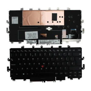 Lenovo ThinkPad X1 Yoga Gen 4 Backlit Laptop Keyboard