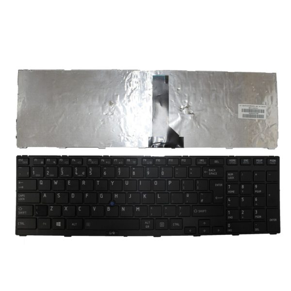 Toshiba Tecra R850 R950 R960 R751 R752 Laptop Keyboard