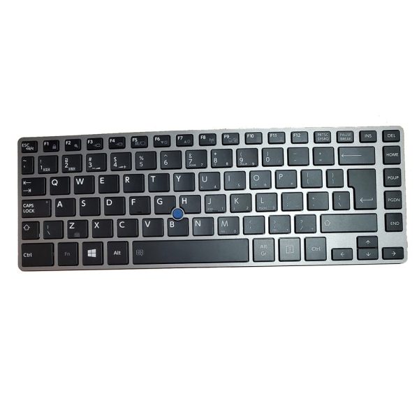 Toshiba Tecra Z40 Z40-A Z40-A1402 Z40-A1401 Z40-AK01M Z40-AK03M Z40-AK05M Laptop Keyboard