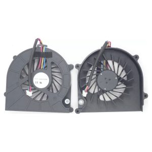 CPU Cooling Fan For Toshiba Portege L630-06S L600-02S l600-08r C600 C600D C645 C655 C650 Series KSBO505HB-AH94 4-pin