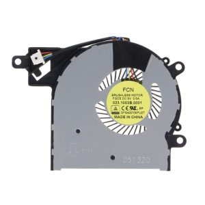CPU Cooling Fan for HP Pavilion 13-s128nr 13-s192nr 13-S161NR 13-S020NR 13-S168NR 13-S194NR 13-S121CA 13-S120NR 13-S122NR X360