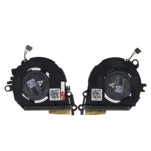 CPU Cooling Fan for Hp Spectre X360 13-AE Left & Right