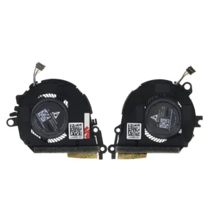 Left/ Right CPU Fan for HP Spectre X360 13-AE Series