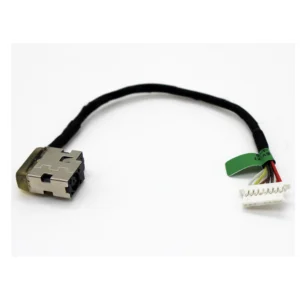 DC Power Jack for HP 250 G6 15-BS