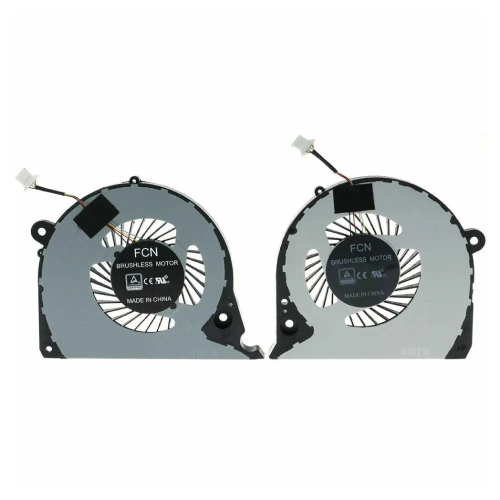 Laptop CPU Fan for Dell Inspiron 15 7577