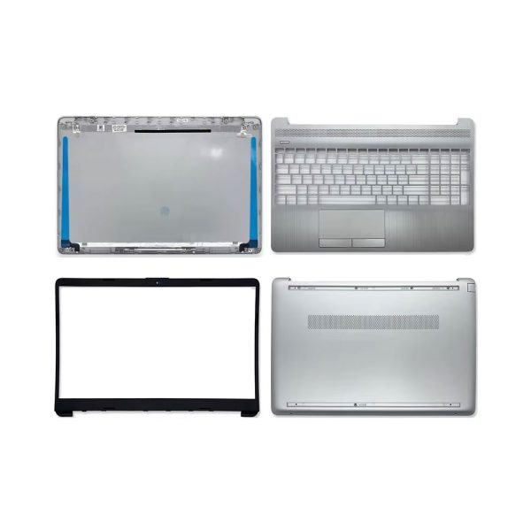 HP 14-cf Top + Bottom Casing Cover