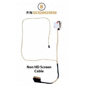 LCD Cable for Dell Inspiron 15 5551 5555 5558 5559 5758 Vostro 15 3558 3559