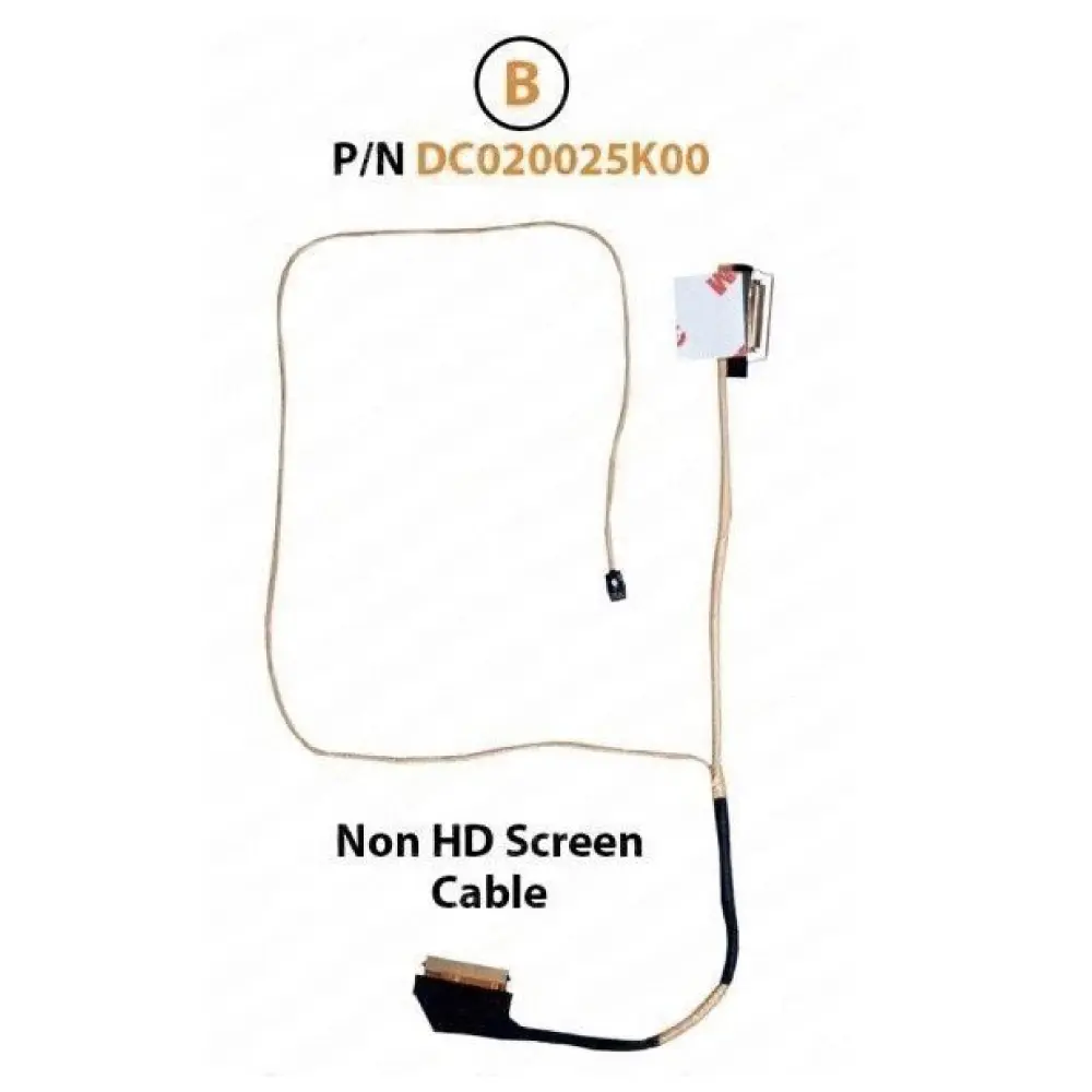 LCD Screen Cable for Dell Inspiron 15 5551