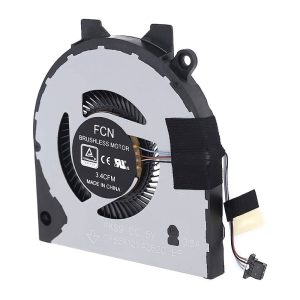 Laptop CPU Cooling Fan for DELL Inspiron 14 5480 5488 15 5580 5588 Vostro 15 5581 V5581 0G0D3G G0D3G DFS5K121142620 FKS9