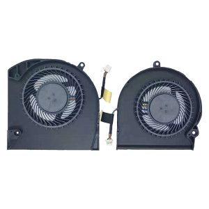 Laptop CPU Cooling Fan for Dell Alienware 15 R3 15 R4 P69F Series 0JWH30 04D3V1 EG75070S1-C270-S9A EG75070S1-C260-S9A EG75070S1-C280-S9A EG75070S1-C290-S9A