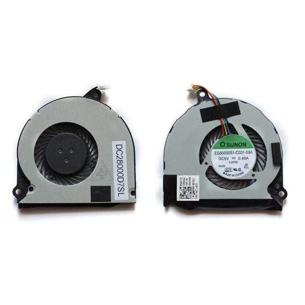 Laptop CPU Cooling Fan for Dell Latitude E7440 E7420 006PX9