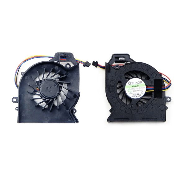 Laptop CPU Cooling Fan for HP Pavilion DV6 600 DV6-6000 DV6-6td0 DV7-6000 DV7 6000