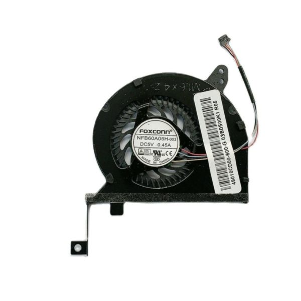 Laptop CPU Cooling Fan for HP spectre 13 3000 series NFB60A05H-003