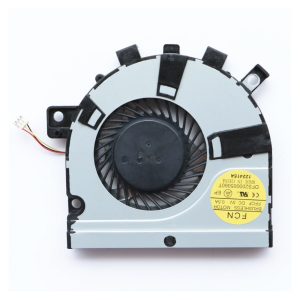Laptop CPU Cooling Fan for Toshiba Satellite E45 E45T M40-A M40T M40T-AT02S-AT01S1 M50 M50-A M50D-A U40T U50D-A DFS200005060T