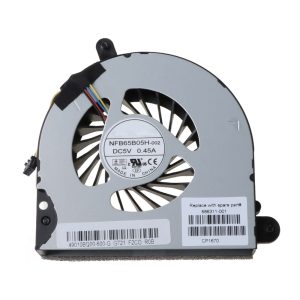 Laptop CPU Fan HP Probook 6570B 6560B 6565B Elitebook 8560 8560B 8560P 8570P Series P/N 686311-001