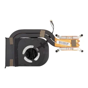 Laptop CPU cooling fan with heatsink for Lenovo ThinkPad X1 Carbon 6th Gen
