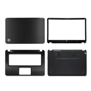 HP Envy 4-1000 Series Top + Bottom Casing Cover