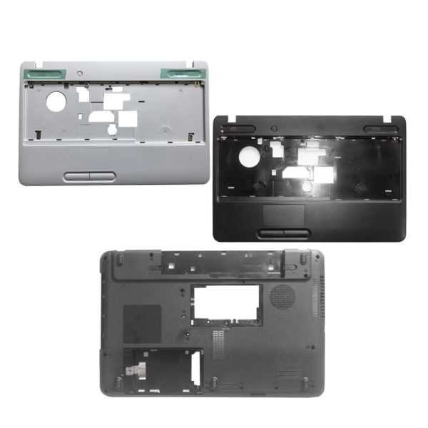 Laptop Case Housing Toshiba Satellite C650 C655 C655D