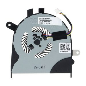 Laptop Cooling Fan for Dell Inspiron 13 7353 7359 7453 P57G i7353 i7359 P/N 0D4CG8 D4CG8 023.1003Y.0001