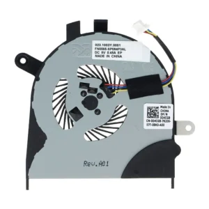 Laptop CPU Fan for Dell Inspiron 13 7353