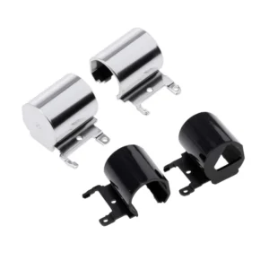 HP 15-BR Left + Right Laptop Hinge Covers