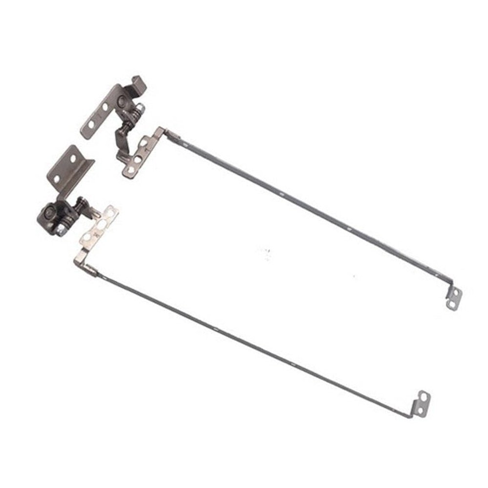 thumbnail interactive-video image 1 of Lenovo Chromebook Hinge Cover Caps – Left & Right Set – 5CB0S95224 – Genuine 1 of 2