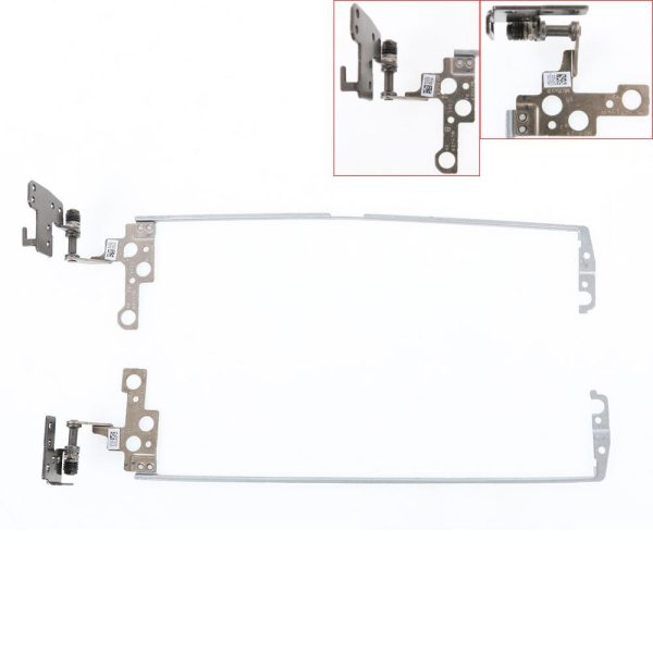 Laptop Hinges for Lenovo IdeaPad 110-14IBR 110-14ISK Left + Right