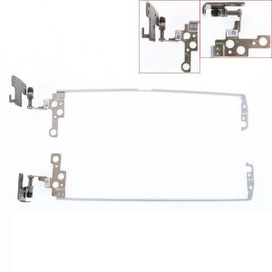 Laptop Hinges for Lenovo IdeaPad 110-14ISK Compatible Left + Right