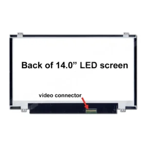Laptop Screen Replacement for HP EliteBook Folio 9480M