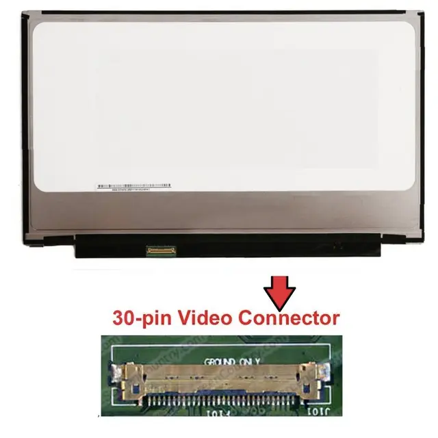 Laptop Screen Replacement for HP ProBook 430 G6