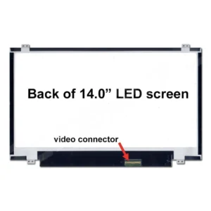 Laptop Screen Replacement for Screen Replacement for HP EliteBook Folio 9470M