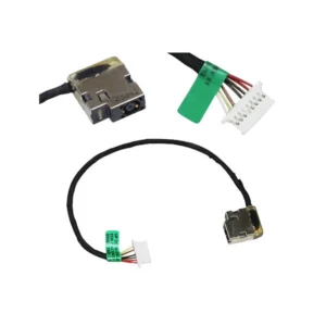 DC Jack Charging Port for HP 15-BW