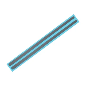 2 Pieces Bottom Base Rubber Feet Strips for Dell Inspiron 13 5368