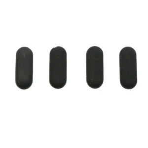 4 Pieces Bottom Base Rubber Feet for Dell Latitude E7450