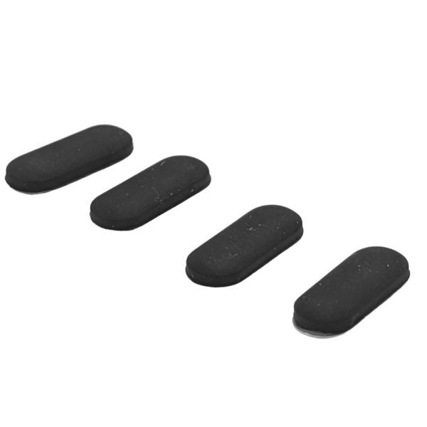 4 Pieces Bottom Base Rubber Feet for Dell Latitude 5400 5401